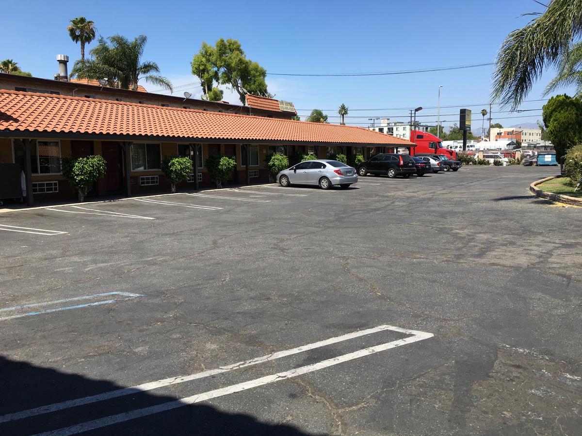 Panorama Motel Los Ángeles Exterior foto