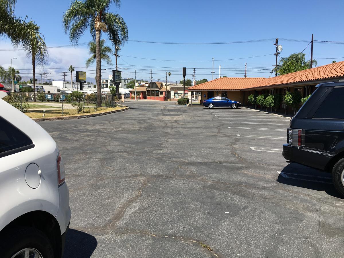 Panorama Motel Los Ángeles Exterior foto